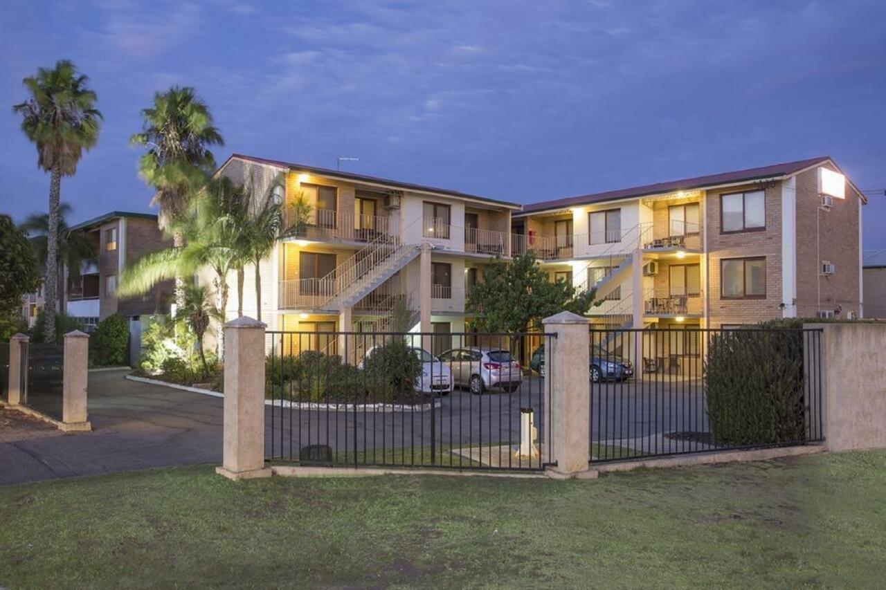 Burswood Lodge Apartments Perth Exterior foto
